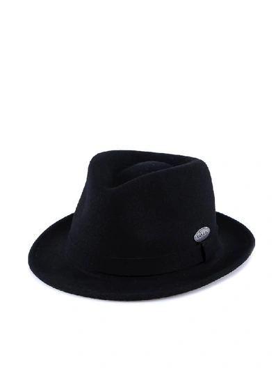 Kangol Hat In Black