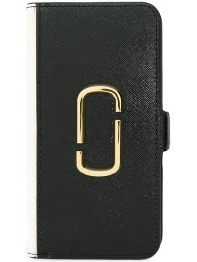 Marc Jacobs Iphone Xr Case In Black
