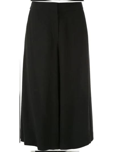 Alcaçuz Matilda Culottes In Black