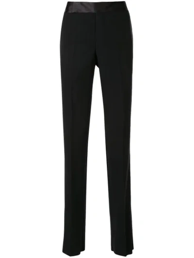 Giorgio Armani Trouser In Black