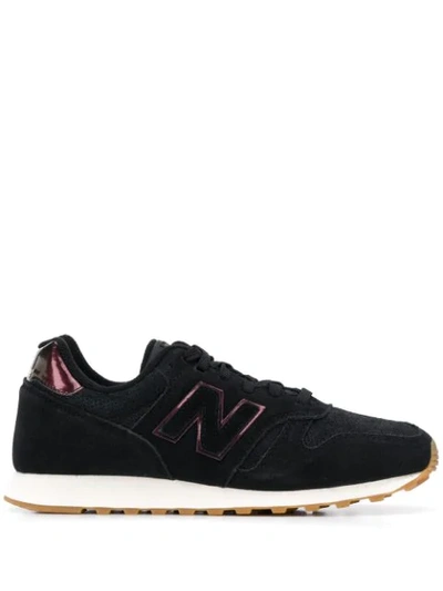 New Balance 373 Sneakers In Black
