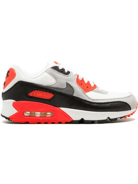 Nike Air Max 90 Ex Id Sneakers In White | ModeSens