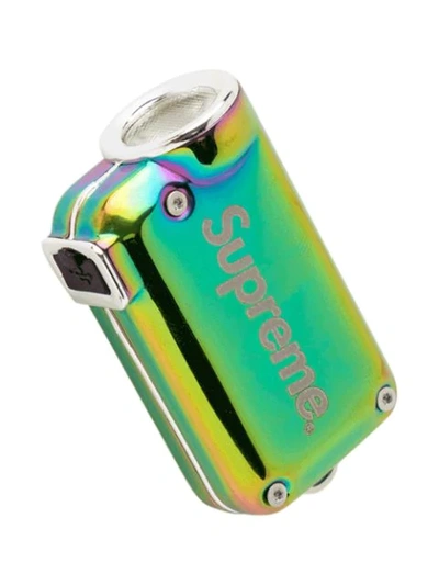 Supreme Nitecore Tini Keychain Light In Green