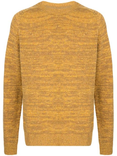 Norse Projects N450444 Montpellier Yellow