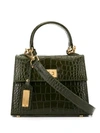 Sandra J 'jackie' Handtasche In Green