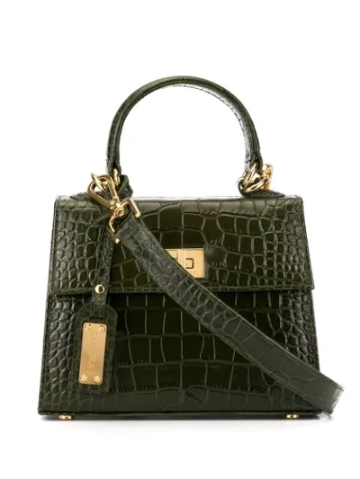 Sandra J 'jackie' Handtasche In Green