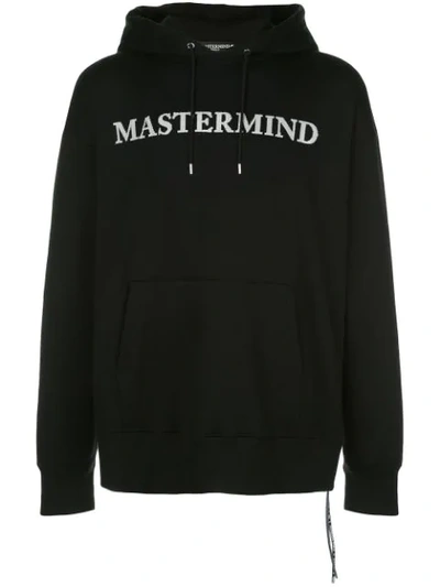 Mastermind Japan Mastermind Sweatshirt (mw19s03-sw041-006) (f9) Black