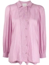 Forte Forte 6795myshirt Fiaba In Pink