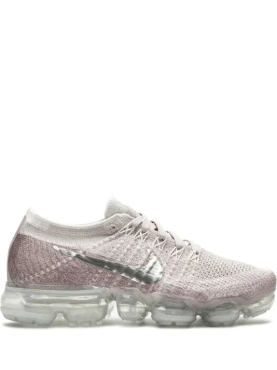 Nike Wmns  Air Vapormax Flyknit Sneakers In Pink