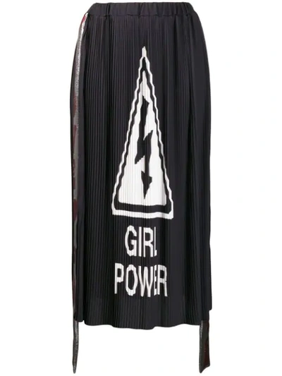 Ultràchic G115p14p15 Girl Power In Black