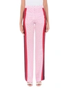 Stella Mccartney Casual Pants In Pink