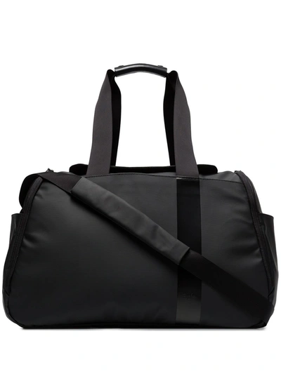 Rapha Black Technical Weekend Holdall Bag