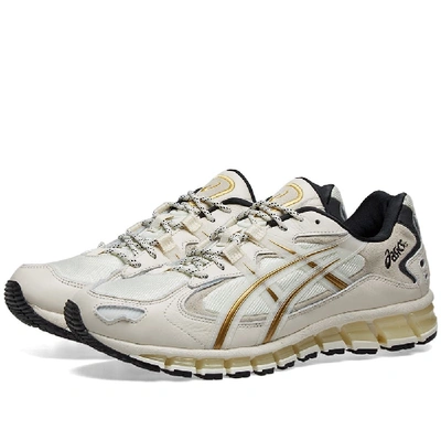 Asics Kyoto Gel Kayano 5 360 In Neutrals