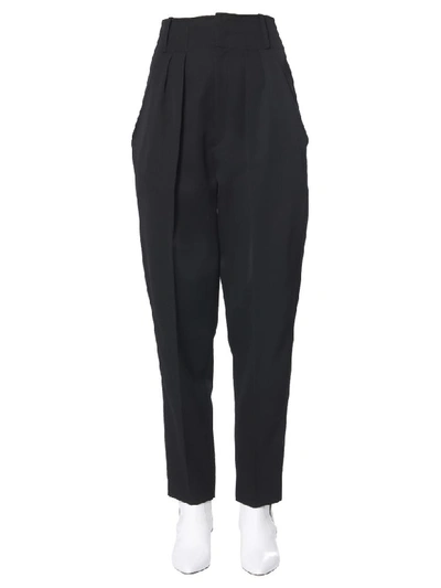 Isabel Marant Durneri Pants In Nero