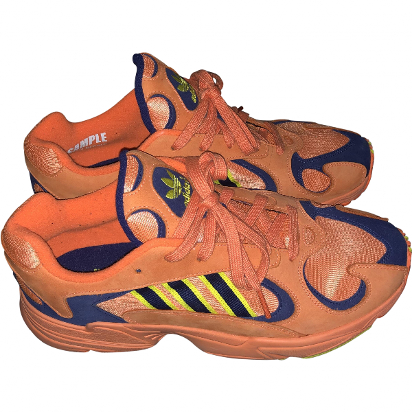 adidas originals yung 1 orange