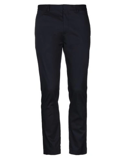 Mauro Grifoni Pants In Dark Blue