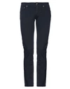 Dolce & Gabbana Casual Pants In Dark Blue