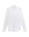 Grey Daniele Alessandrini Shirts In White