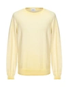 Dondup Sweater In Yellow