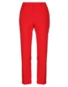 Liu •jo Pants In Red