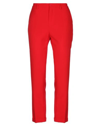 Liu •jo Pants In Red