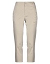 Dondup Pants In Beige