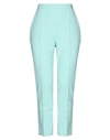 Elisabetta Franchi Casual Pants In Azure