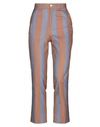 Manila Grace Pants In Brown