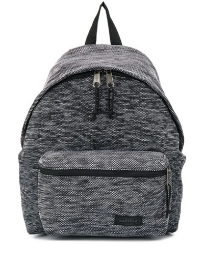 Eastpak Backpack & Fanny Pack In Grey