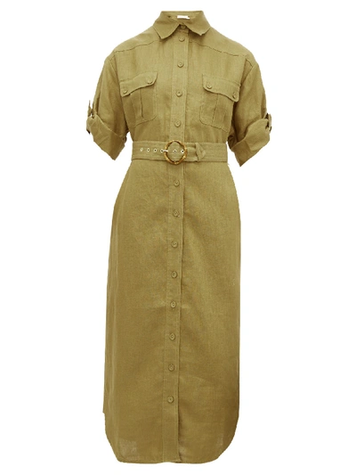 knee length dresses for ladies Penelope Shirt Dress main image 1