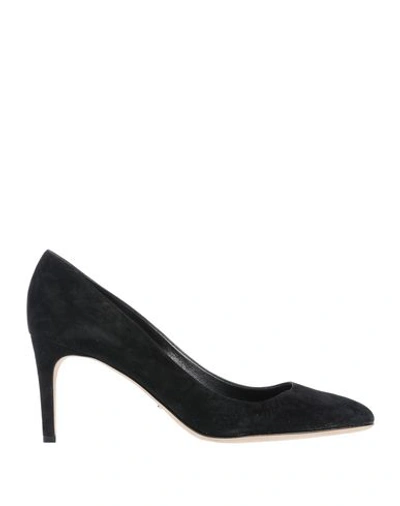 Sergio Rossi Pumps In Black