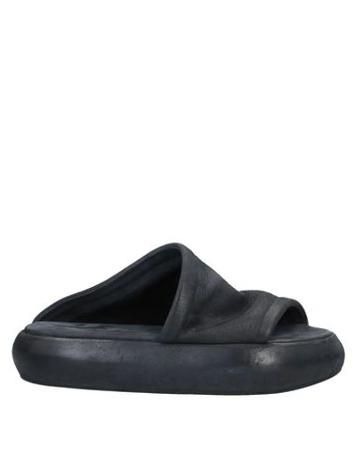 Marsèll Sandals In Black