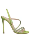Lerre Sandals In Green