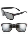 Oakley Men's Holbrook Nfl Collection Square Sunglasses, 57mm In New England Patriots