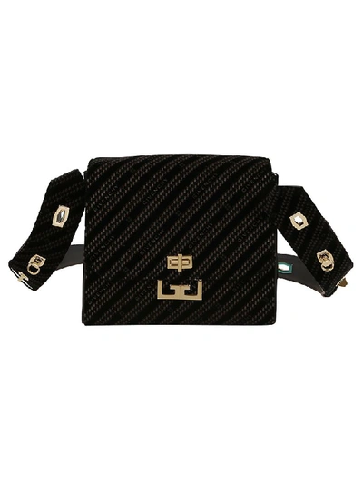 Givenchy Eden - Medium Bag In Black