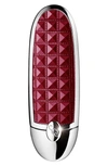 Guerlain Rouge G Customizable Lipstick Case In Merry Red