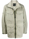 Nike Tech Pack Windbreaker In Green