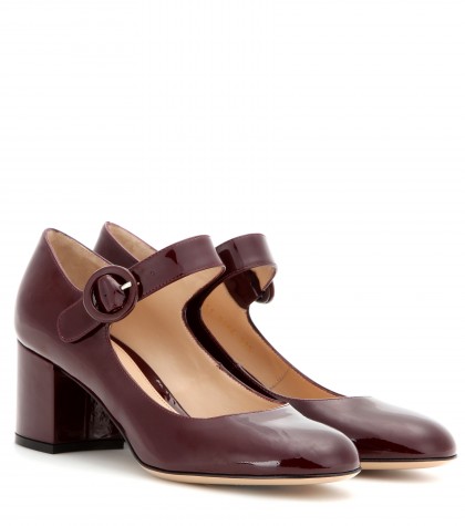 sam edelman red suede heels