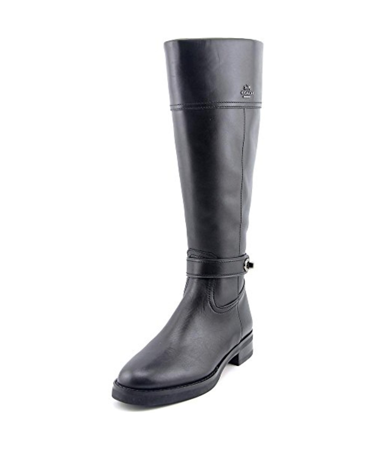 coach women's riding boots