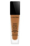 Lancôme Teint Idole Ultra Liquid 24h Longwear Broad Spectrum Spf 15 Liquid Foundation In 418 Bisque (c) For Medium To Deep Skin With Cool/pink Undertones