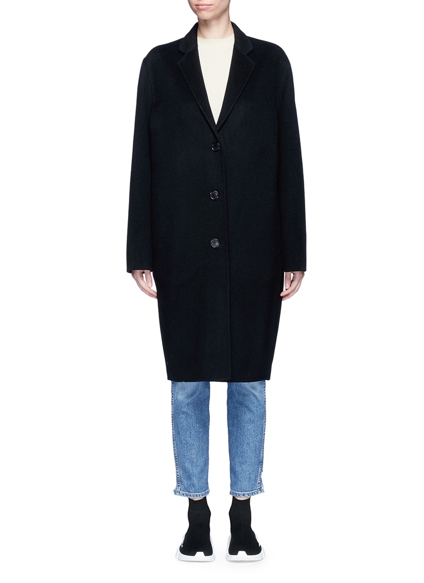 acne studios avalon coat