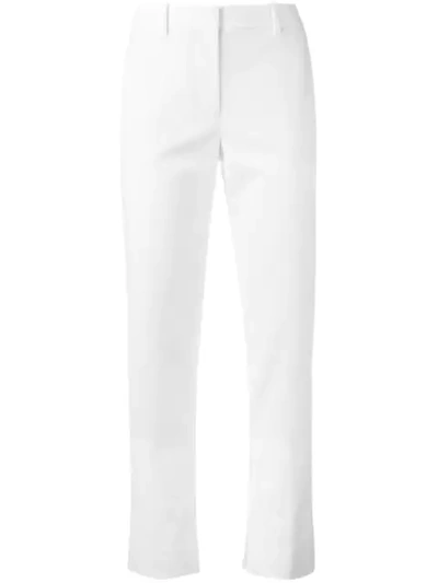 3.1 Phillip Lim / フィリップ リム Needle Trousers In White