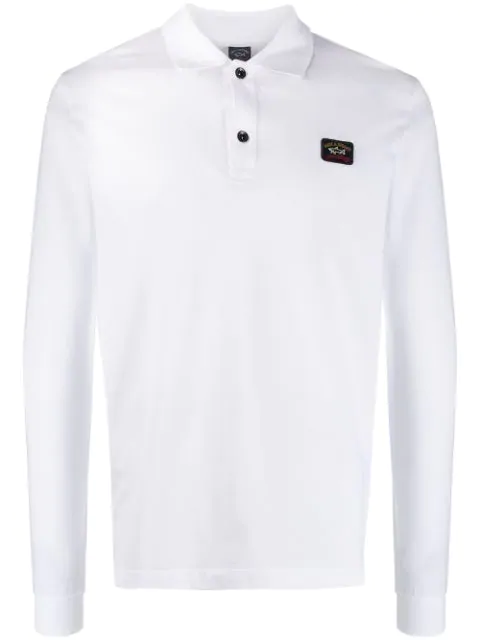 paul and shark long sleeve polo sale
