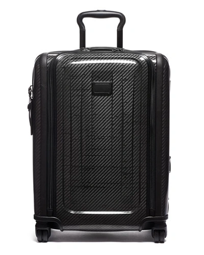 Tumi Tegra-lite® Max Expandable Continental Carry-on Suitcase In Black