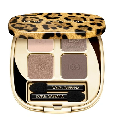 Dolce & Gabbana Felineyes Eyeshadow Quad