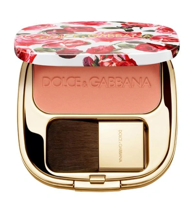 Dolce & Gabbana Blush Of Roses Cheek Powder In Pink