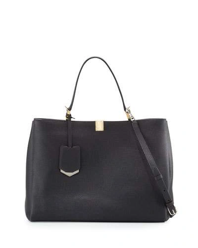 Balenciaga Le Dix Cartable Tote Bag, Black | ModeSens