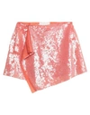 Alberta Ferretti Mini Skirts In Pink
