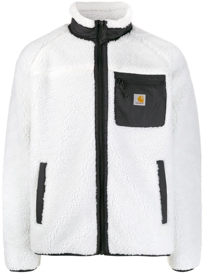 Carhartt Prentis Liner Fleece Wax In White