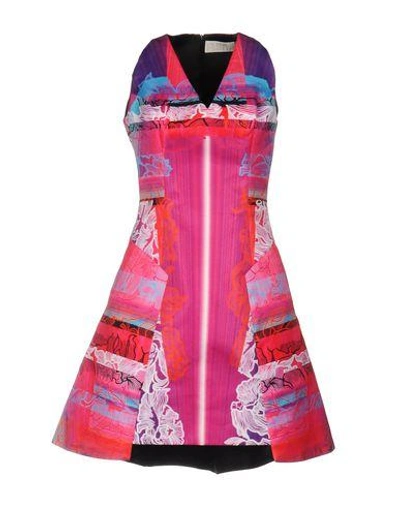 Peter Pilotto In Fuchsia